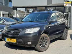 Zwart Gebruikt 2006 Hyundai Santa Fe Dynamiq SUV | € 3.500 (Goede deal)