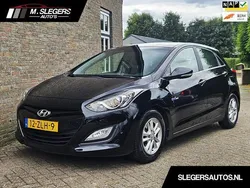 Zwart Gebruikt 2013 Hyundai i30 Hatchback | € 7.750 (Eerlijke prijs)