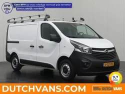 Wit Gebruikt 2018 Opel Vivaro Sport Van | € 11.500 (Goede deal)