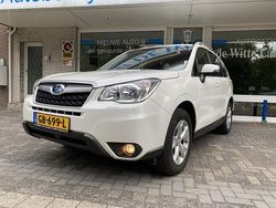 Wit Gebruikt 2015 Subaru Forester SUV | € 16.950 (Super prijs)