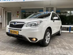 Wit Gebruikt 2015 Subaru Forester SUV | € 16.950 (Super prijs)