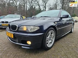 Blauw Gebruikt 2006 BMW 318 M Sport Coupé | € 6.999