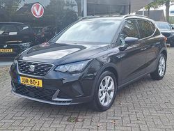 Zwart Gebruikt 2025 Seat Arona FR SUV | € 25.900 (Eerlijke prijs)
