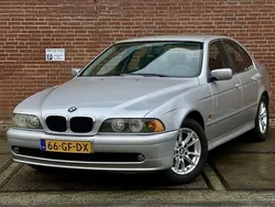 Grijs Gebruikt 2000 BMW 525 Executive Sedan | € 3.750 (Eerlijke prijs)