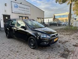 Zwart Gebruikt 2010 Ford Focus Stationwagen | € 999 (Super prijs)