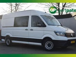 Wit Gebruikt 2018 VW Crafter Van | € 18.900 (Goede deal)