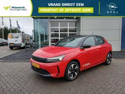 Rood Gebruikt 2024 Opel Corsa-e Hatchback | € 23.490 (Iets duurder)