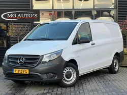 Wit Gebruikt 2017 Mercedes Vito MPV | € 8.995 (Goede deal)