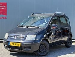 Zwart Gebruikt 2011 Fiat Panda Hatchback | € 2.844 (Eerlijke prijs)