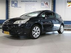 Zwart Gebruikt 2006 Citroën C4 Coupé | € 1.950 (Eerlijke prijs)
