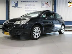 Zwart Gebruikt 2006 Citroën C4 Coupé | € 2.750 (Eerlijke prijs)