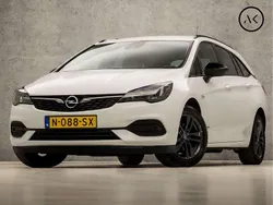 Wit Gebruikt 2021 Opel Astra Innovation Stationwagen | € 11.945 (Super prijs)