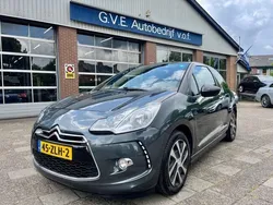 Grijs Gebruikt 2013 Citroën DS3 Chic Hatchback | € 5.750 (Eerlijke prijs)