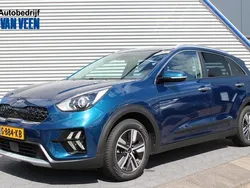 Blauw Gebruikt 2019 Kia e-Niro SUV | € 19.690 (Super prijs)