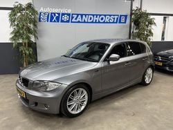 Grijs Gebruikt 2010 BMW 118 Sport Line Hatchback | € 6.995 (Iets duurder)