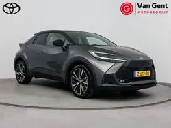 Grijs Gebruikt 2024 Toyota C-HR Executive SUV | € 37.999 (Iets duurder)