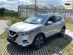 Grijs, metallic lak Gebruikt 2021 Nissan Qashqai N-Connecta SUV | € 20.249 (Super prijs)