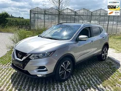 Grijs, metallic lak Gebruikt 2021 Nissan Qashqai N-Connecta SUV | € 20.749 (Super prijs)