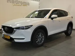 Wit Gebruikt 2017 Mazda CX-5 SUV | € 21.300 (Eerlijke prijs)