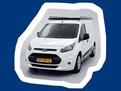 Wit Gebruikt 2016 Ford Transit Trend Van | € 6.245 (Goede deal)