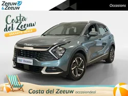 Grijs Gebruikt 2022 Kia Sportage SUV | € 26.850 (Eerlijke prijs)
