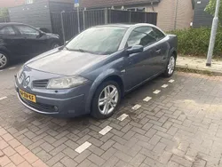 Blauw Gebruikt 2007 Renault Mégane Cabriolet Exception Cabriolet | € 2.950 (Eerlijke prijs)
