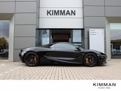 Zwart Gebruikt 2021 McLaren 720S Cabriolet | € 279.950