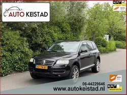 Zwart Gebruikt 2004 VW Touareg SUV | € 2.450 (Super prijs)