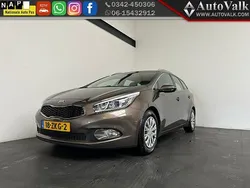 Bruin Gebruikt 2013 Kia Ceed Sportswagon Plus Stationwagen | € 7.749 (Goede deal)