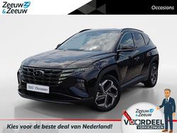 Abyss black metallic (a2b) Gebruikt 2024 Hyundai Tucson Comfort SUV | € 35.940 (Goede deal)
