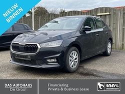 Zwart Gebruikt 2024 Skoda Fabia Business Line Hatchback | € 17.995 (Goede deal)