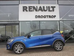 Blauw Gebruikt 2019 Renault Captur Bose Edition SUV | € 19.820