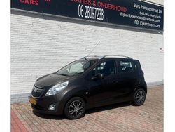Bruin Gebruikt 2012 Chevrolet Spark LT Hatchback | € 3.250 (Eerlijke prijs)
