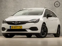 Wit Gebruikt 2022 Opel Astra Design & Tech Stationwagen | € 12.445 (Goede deal)