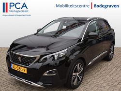 Zwart Gebruikt 2018 Peugeot 3008 Allure SUV | € 17.995 (Eerlijke prijs)
