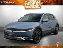 Blauw Nieuw 2024 Hyundai Ioniq 5 SUV | € 43.925 (Super prijs)