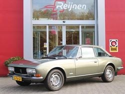 Grijs Gebruikt 1979 Peugeot 504 Coupé | € 29.995