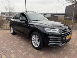 Zwart Gebruikt 2020 Audi Q5 Competition SUV | € 40.935 (Goede deal)