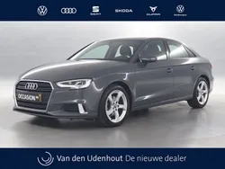 Grijs Gebruikt 2020 Audi A3 Sedan | € 18.350 (Goede deal)