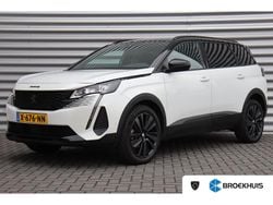 Wit Gebruikt 2024 Peugeot 5008 GT MPV | € 34.895 (Duur)