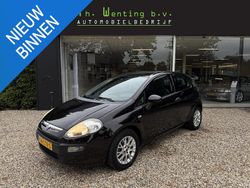 Zwart Gebruikt 2010 Fiat Punto Evo Business Hatchback | € 5.995