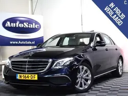 Blauw, metallic lak Gebruikt 2019 Mercedes E450 Premium Plus Sedan | € 43.944