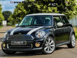 Zwart Gebruikt 2014 Mini Cooper Coupé Coupé | € 8.950
