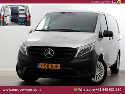 Zilver Gebruikt 2022 Mercedes Vito MPV | € 21.950 (Goede deal)