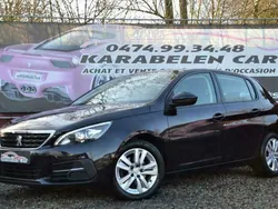 Blauw Gebruikt 2017 Peugeot 308 Active Sedan | € 16.850 (Duur)
