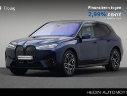 Blauw Gebruikt 2022 BMW iX Comfort Edition SUV | € 59.880 (Eerlijke prijs)