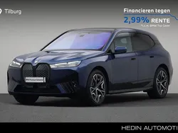 Blauw Gebruikt 2022 BMW iX Comfort Edition SUV | € 63.880 (Eerlijke prijs)