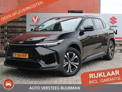 Zwart Gebruikt 2023 Toyota bZ4X SUV | € 30.950 (Super prijs)