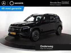 Zwart Gebruikt 2022 Mercedes EQB250 AMG line SUV | € 36.350 (Eerlijke prijs)