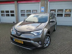 Bruin Gebruikt 2017 Toyota RAV4 SUV | € 20.450 (Eerlijke prijs)